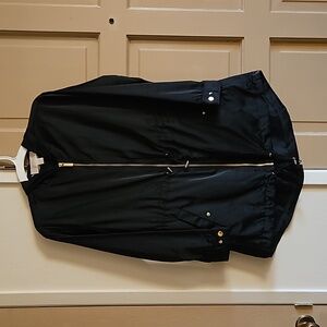 Michael Kors Black Anorak Small